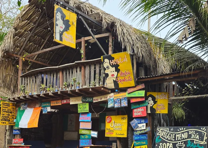 Maria Mulata Palomino Hostel